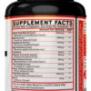Dorado Nutrition Horny Goat Weed For Men and Women 1590mg Maximum Strength - Joint & Back Support