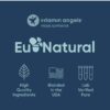 Eu Natural Conception Female Fertility Prenatal Vitamins - Regulate Your Cycle, Aid Ovulation
