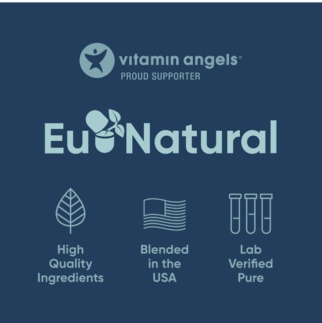 Eu Natural Conception Female Fertility Prenatal Vitamins - Regulate Your Cycle, Aid Ovulation