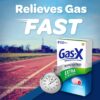 Gas-X Extra Strength Chewable Gas Relief with Simethicone 125mg Antigas