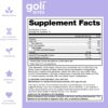 Goli Nutritions Ashwagandha Calm Bites - Reduce Stress & Promotes Relaxation