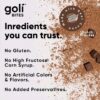 Goli Nutrition Energy Bites - Convert Food into Cellular Energy