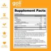 Goli Nutrition Energy Bites - Convert Food into Cellular Energy