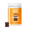 Goli Nutrition Energy Bites - Convert Food into Cellular Energy