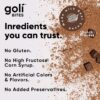 Goli Nutrition Multi Vitamin Bites - Antioxidant support, bone & muscular health, eye health & nervous system