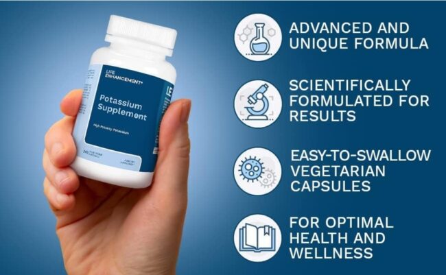 Life Enhancement Potassium Basics 1