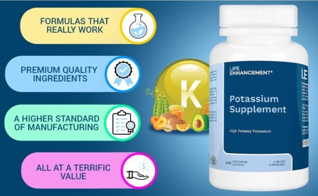 Life Enhancement Potassium Basics 3