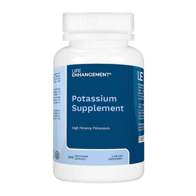 Life Enhancement Potassium Basics