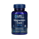 Life Extension Magnesium Caps 500mg - Support Heart Health