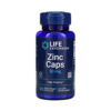Life Extension Zinc Caps High Potency 50mg - Support Immune System