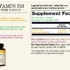 NatureWise Vitamin D3 5000iu 125mcg - 1 Year Supply for Healthy Muscle Function & Immune Support