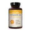 NatureWise Vitamin D3 5000iu 125mcg - 1 Year Supply for Healthy Muscle Function & Immune Support