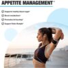 Nobi Nutrition Premium Green Tea Extract Fat Burner with EGCG - Energy Boost & Weight Loss Support