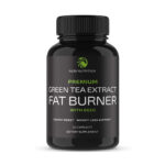 Nobi Nutrition Premium Green Tea Extract Fat Burner with EGCG - Energy Boost & Weight Loss Support