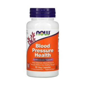 Now Foods Blood Pressure Health - Cardiovascular Health
