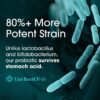 Nutrition Essential 900 Billion CFU Probiotic for Women & Men - Daily Digestive Health