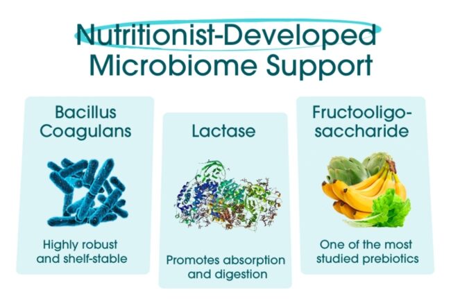 Nutrition Essential 900 Billion CFU Probiotic for Women & Men - Daily Digestive Health