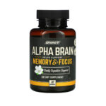 Onnit Alpha Brain Memory & Focus