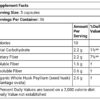 Organic India Organic Psyllium Fiber - Supports Digestive Health