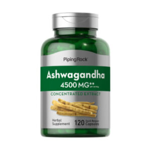 Piping Rock Ashwagandha 4500mg
