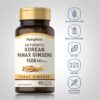 Piping Rock Authentic Korean Panax Ginseng 1500mg 2