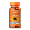 Puritan's Pride Lutein 40 mg with Zeaxanthin - Support eye health & Help contrast sensitivity