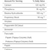 Puritan's Pride Multi Enzyme Formula - Digestive aid for proteins, fats & carbohydrates