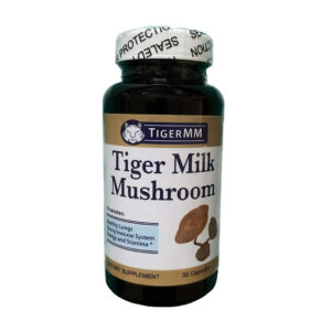 TigerMM Tiger Milk Mushroom (Lignosus Rhinocerus) Lung Support Supplement