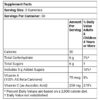 California Gold Nutrition Vitamin C Gummies Natural Orange Flavored