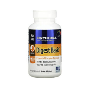 Enzymedica Digest Basic Essential Enzyme Formula