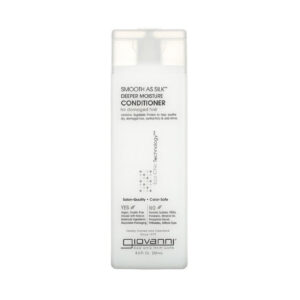 Giovanni Smooth As Silk Deep Moisture Conditioner