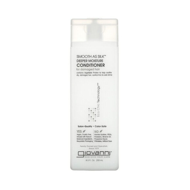 Giovanni Smooth As Silk Deep Moisture Conditioner