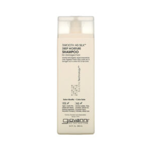Giovanni Smooth As Silk Deep Moisture Shampoo