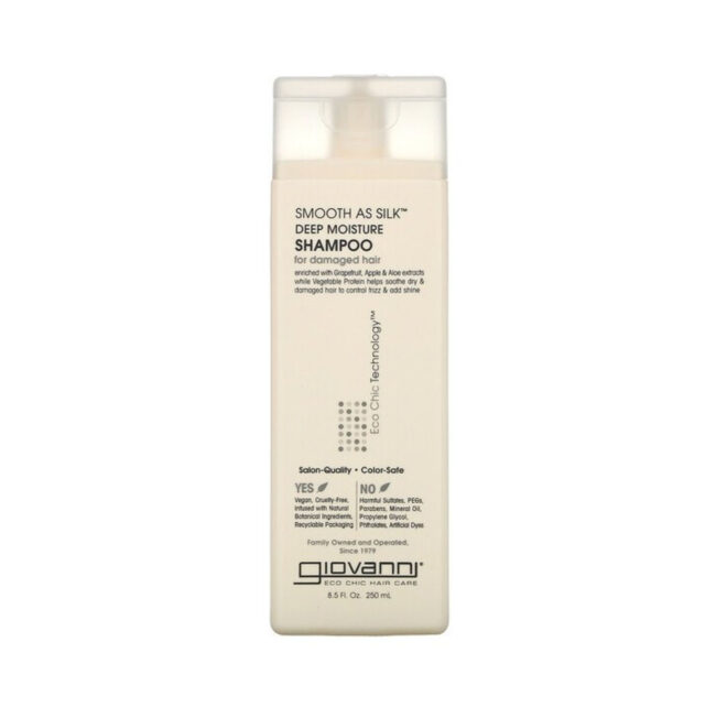 Giovanni Smooth As Silk Deep Moisture Shampoo