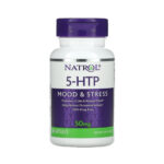 Natrol 5-HTP Mood & Stress 50mg - Promotes a Calm & Relaxed Mood