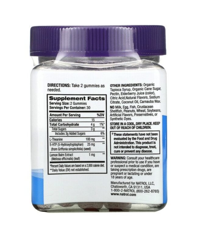 Natrol Relax + Day Calm - Promotes Feeling of Calm