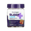 Natrol Sleep + Calm Gummies