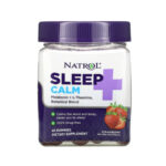 Natrol Sleep + Calm Gummies