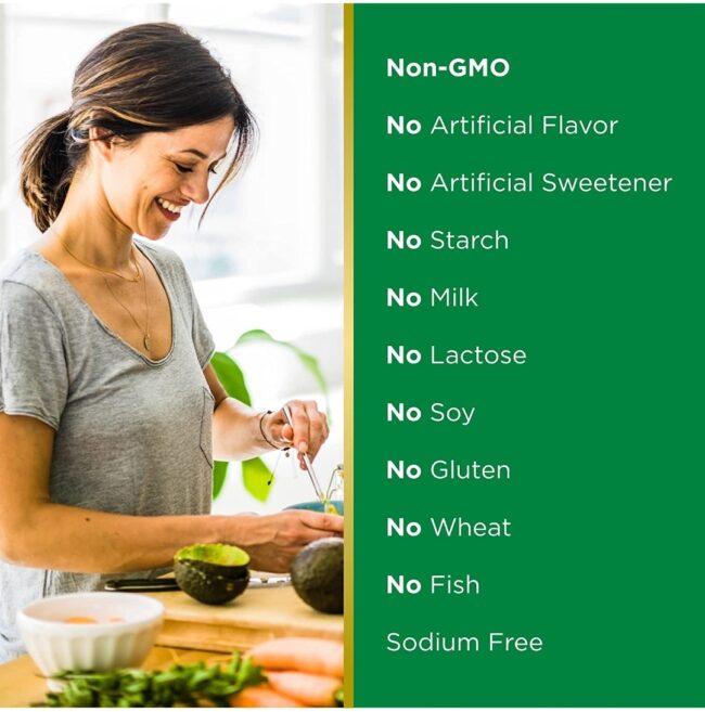 Nature's Bounty Zinc 50mg - Immune Support & Antioxidant Supplement, Promotes Skin Health
