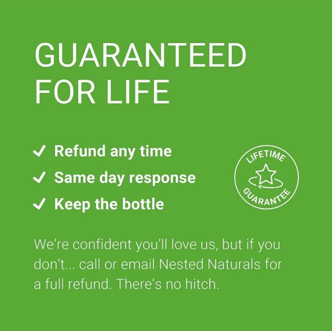 Nested Naturals Luna Gentle Sleep Supplement