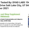 Nested Naturals Luna Gentle Sleep Supplement