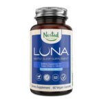 Nested Naturals Luna Gentle Sleep Supplement