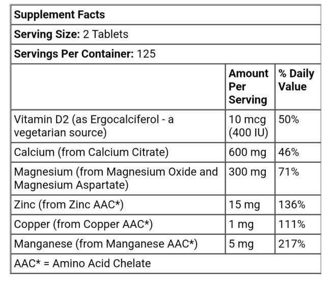 Now Foods Calcium Citrate - Support Bone Health