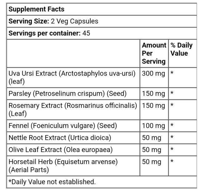 Now Foods Kidney Cleanse - Supports Kidney Health, Urinary Tract Support & Kidney Cleansing Function