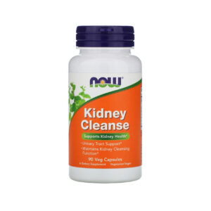 Now Foods Kidney Cleanse - Supports Kidney Health, Urinary Tract Support & Kidney Cleansing Function