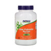Now Foods Saw Palmetto Berries 550mg - Support Men's Health & A Healthy Prostate