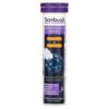 Sambucol Black Elderberry + Vitamin C & Zinc - Helps Support the Immune System