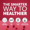 Smarty Pants Women's Formula Vitamin Gummy: Gluten Free, Multivitamin, CoQ10, Folate (Methylfolate), Vitamin K2, Vitamin D3, Biotin, B12, Omega 3 DHA/EPA Fish Oil