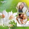 Agobi 5 in 1 Premium Ashwagandha High Extracted Capsule Equivalent to 5200mg Powder. Added Turmeric, Rhodiola Rosea, Ginger, Black Pepper, Strength & Spirit Support