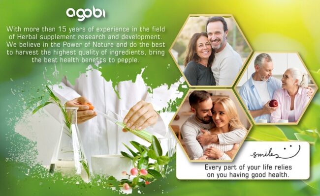 Agobi 5 in 1 Premium Ashwagandha High Extracted Capsule Equivalent to 5200mg Powder. Added Turmeric, Rhodiola Rosea, Ginger, Black Pepper, Strength & Spirit Support